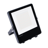 BLAZE-PRO 100/150/200W LED BOX FLOODLIGHT F&P BLK